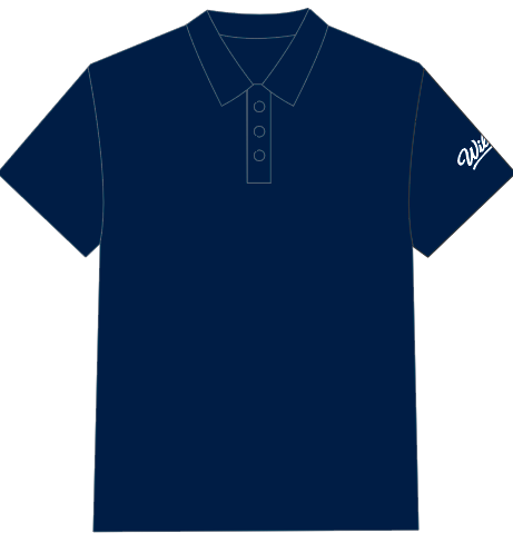 Blue Polo